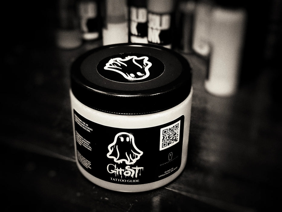 Reborn Aftercare - The Tattoo Supply Company