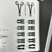 Disposable Piercing Multi-Functional Poli-Clamps - The Tattoo Supply Company