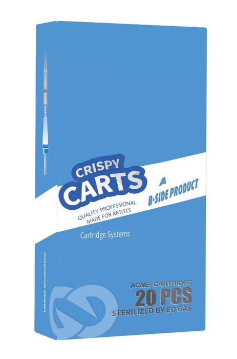 Crispy Carts Mags - The Tattoo Supply Company
