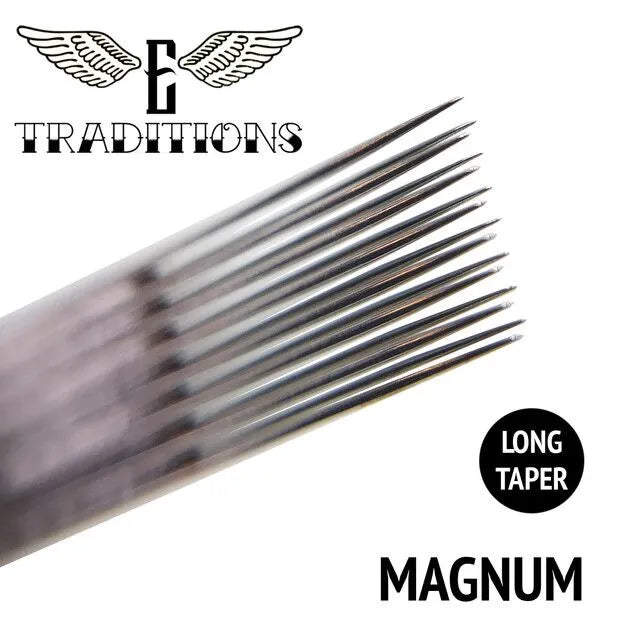 Electrum Traditions Mags - The Tattoo Supply Company