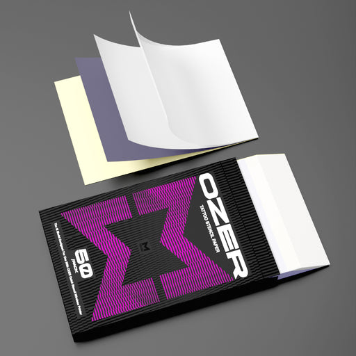 Ozer Tattoo Stencil Paper - The Tattoo Supply Company