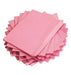 UniGard Pink BIB pack of 50 - The Tattoo Supply Company