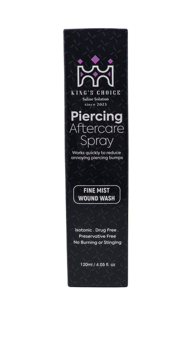 King's Choice Saline - The Tattoo Supply Company