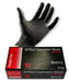 SKINTX™ Black Nitrile Exam Gloves - The Tattoo Supply Company