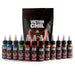 Solid Ink Victor Chil Color Set - The Tattoo Supply Company