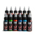 Solid Ink Victor Chil Color Set - The Tattoo Supply Company