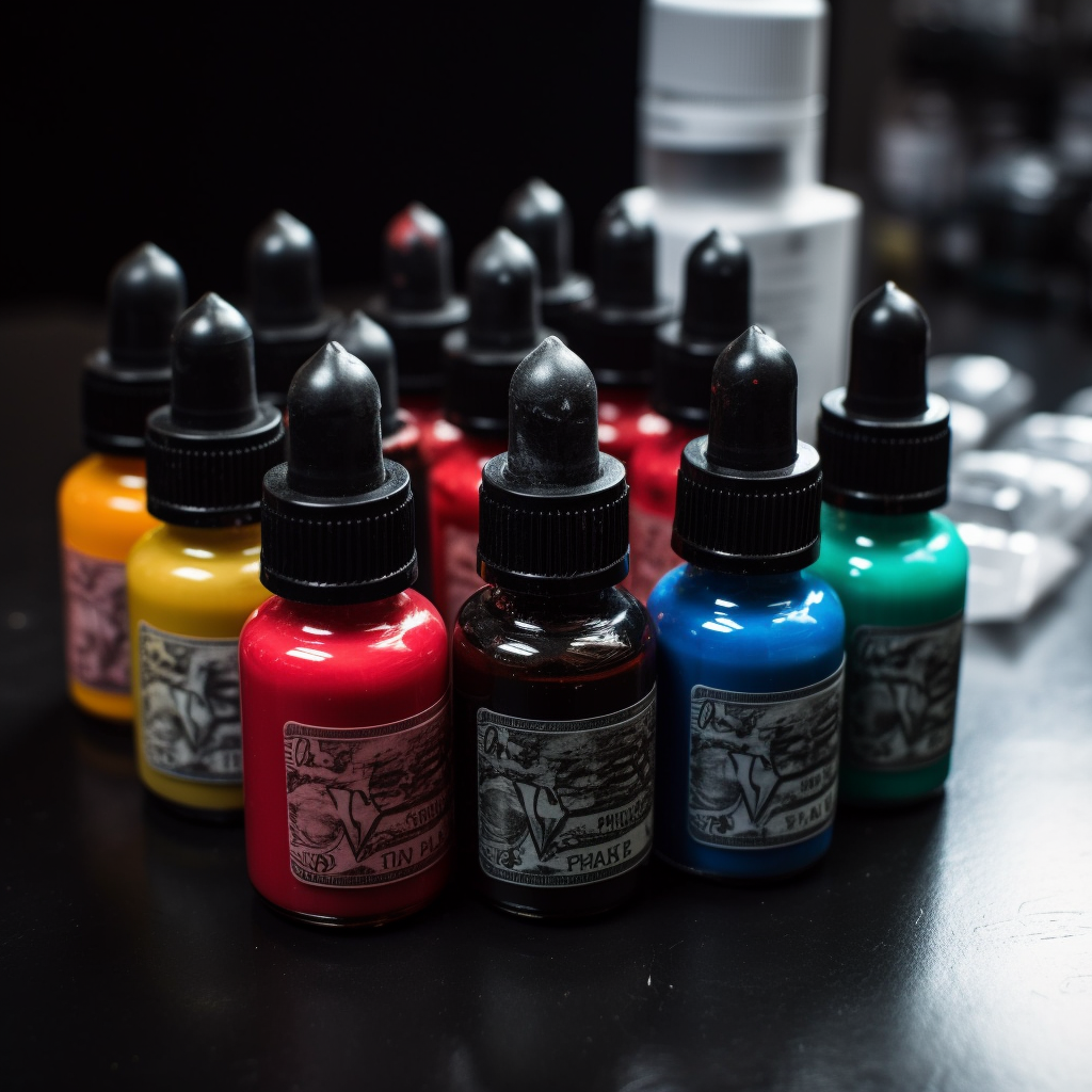 Ink — The Tattoo Supply Company