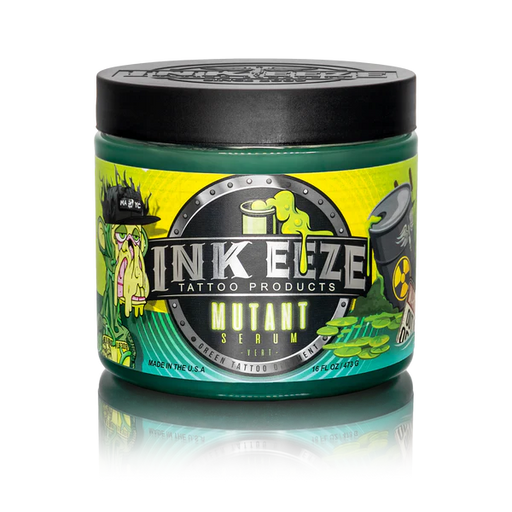 INK-EEZE Tattoo Ointment - The Tattoo Supply Company