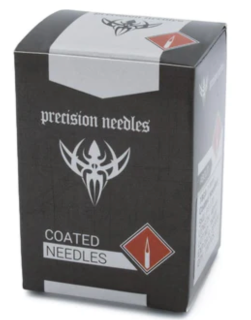 Precision Piercing Needles - The Tattoo Supply Company