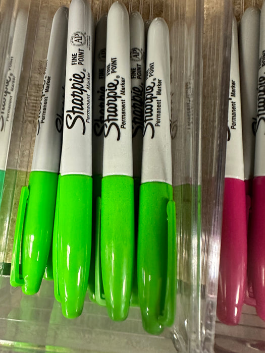 Sharpie Markers - The Tattoo Supply Company