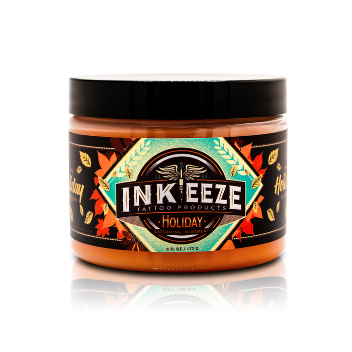 INK-EEZE Tattoo Ointment - The Tattoo Supply Company