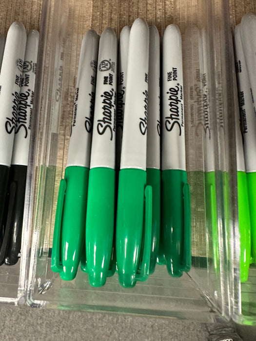 Sharpie Markers - The Tattoo Supply Company