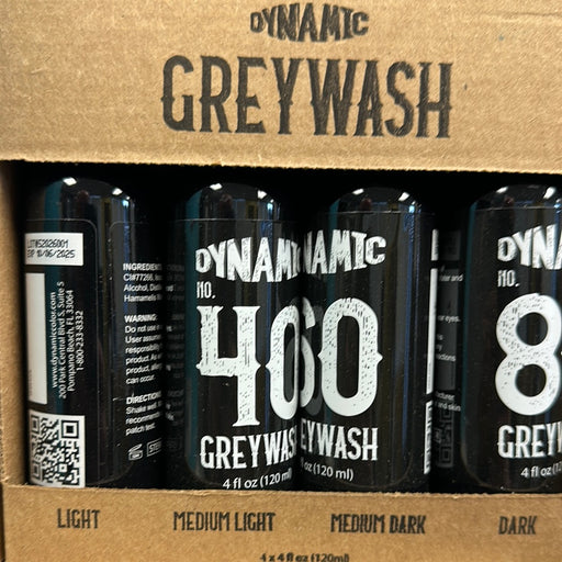 Dynamic Grey Wash 4 oz - The Tattoo Supply Company