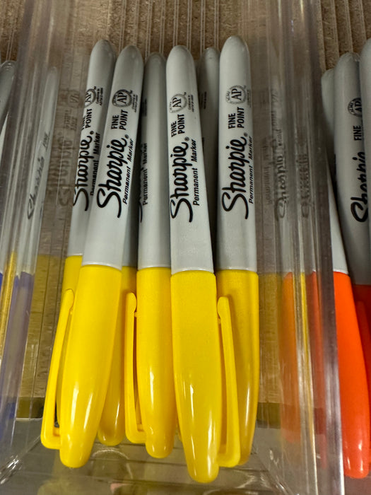 Sharpie Markers - The Tattoo Supply Company