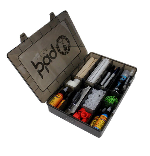 Blaq X Sullen Travel Box - The Tattoo Supply Company