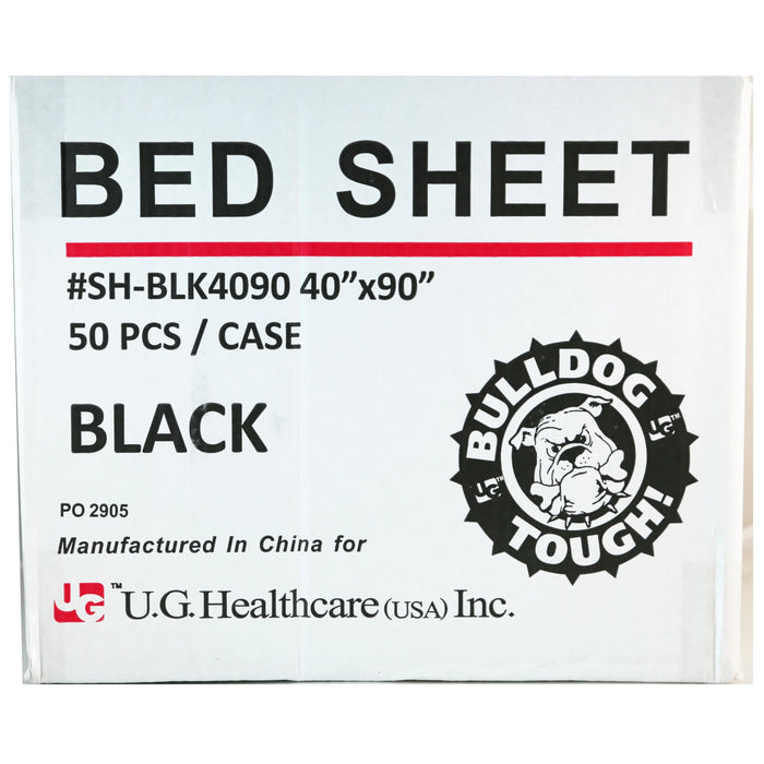 Bulldog Bed Sheets - The Tattoo Supply Company