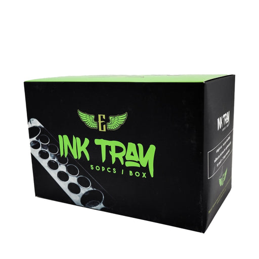 Electrum Disposable Ink Cup Trays - BOX OF 50 - The Tattoo Supply Company