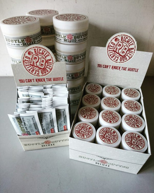 Hustle Butter Deluxe 5oz - The Tattoo Supply Company