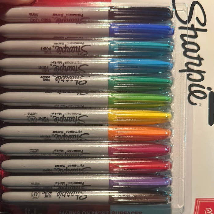 Sharpie Markers - The Tattoo Supply Company