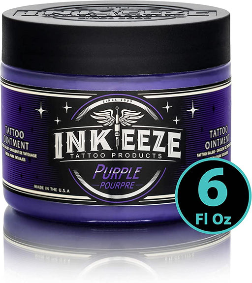 INK-EEZE Tattoo Ointment - The Tattoo Supply Company