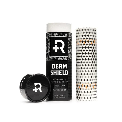 Recovery Derm Shield - The Tattoo Supply Company