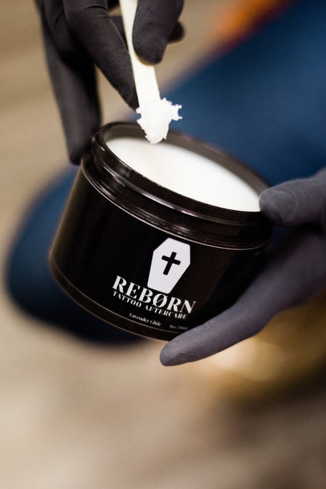 Reborn Aftercare - The Tattoo Supply Company