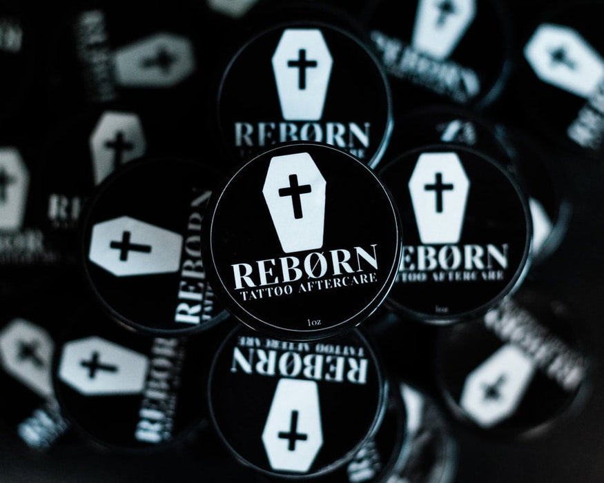 Reborn Aftercare - The Tattoo Supply Company