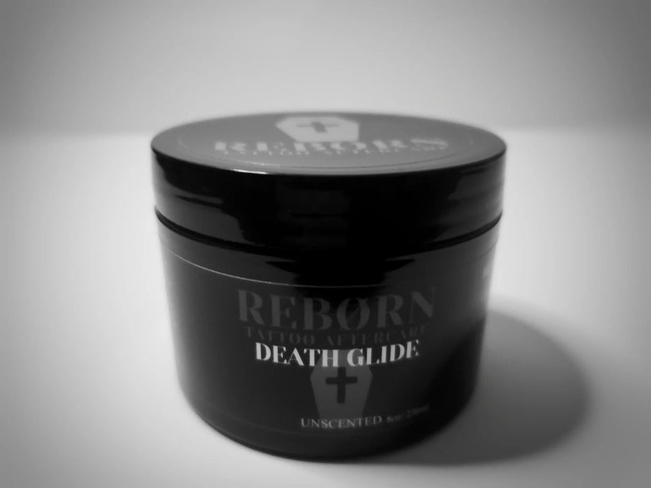 Reborn Aftercare - The Tattoo Supply Company