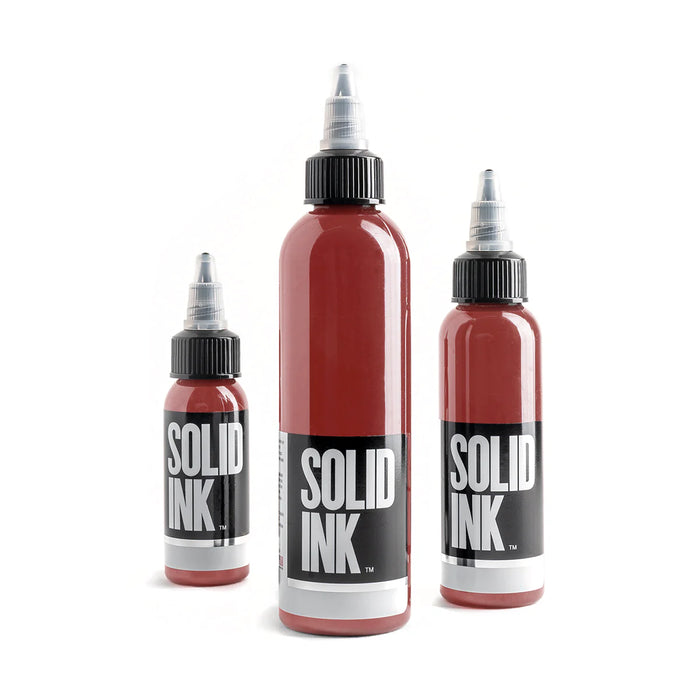 Solid Inks - The Tattoo Supply Company