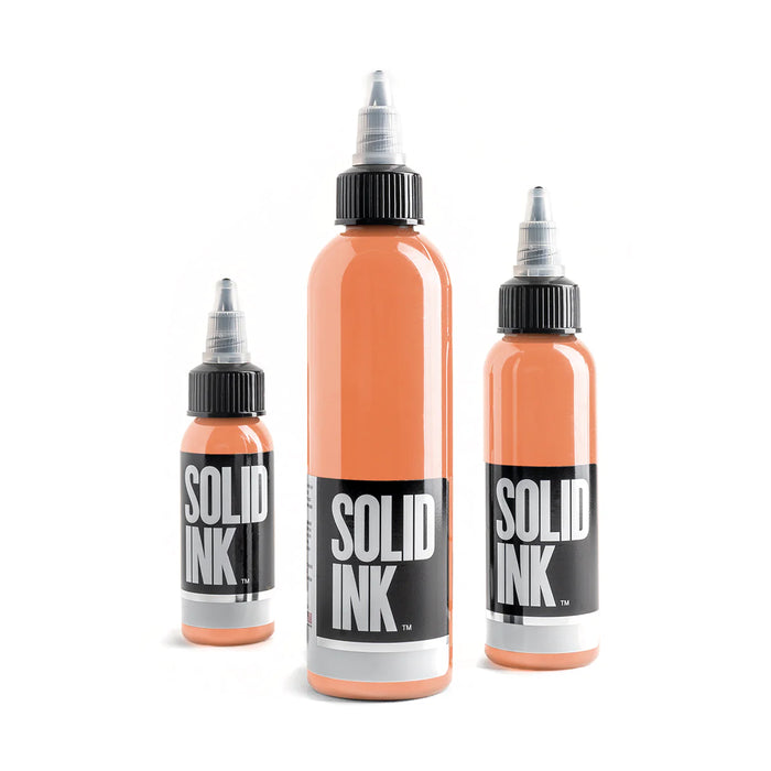 Solid Inks - The Tattoo Supply Company