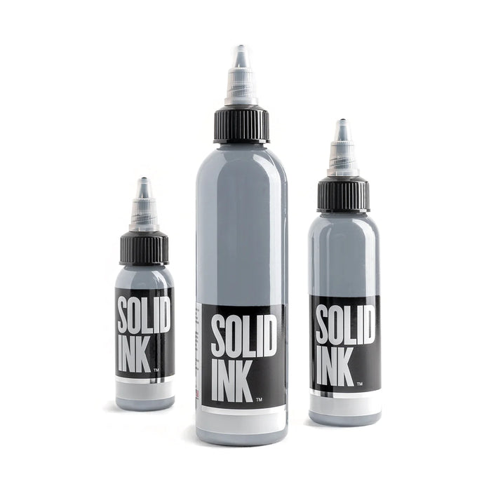 Solid Inks - The Tattoo Supply Company