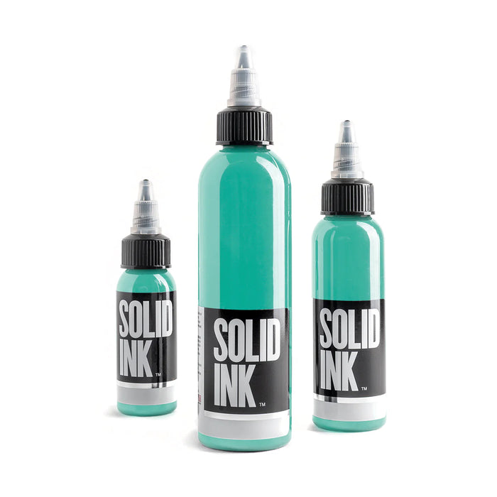 Solid Inks - The Tattoo Supply Company